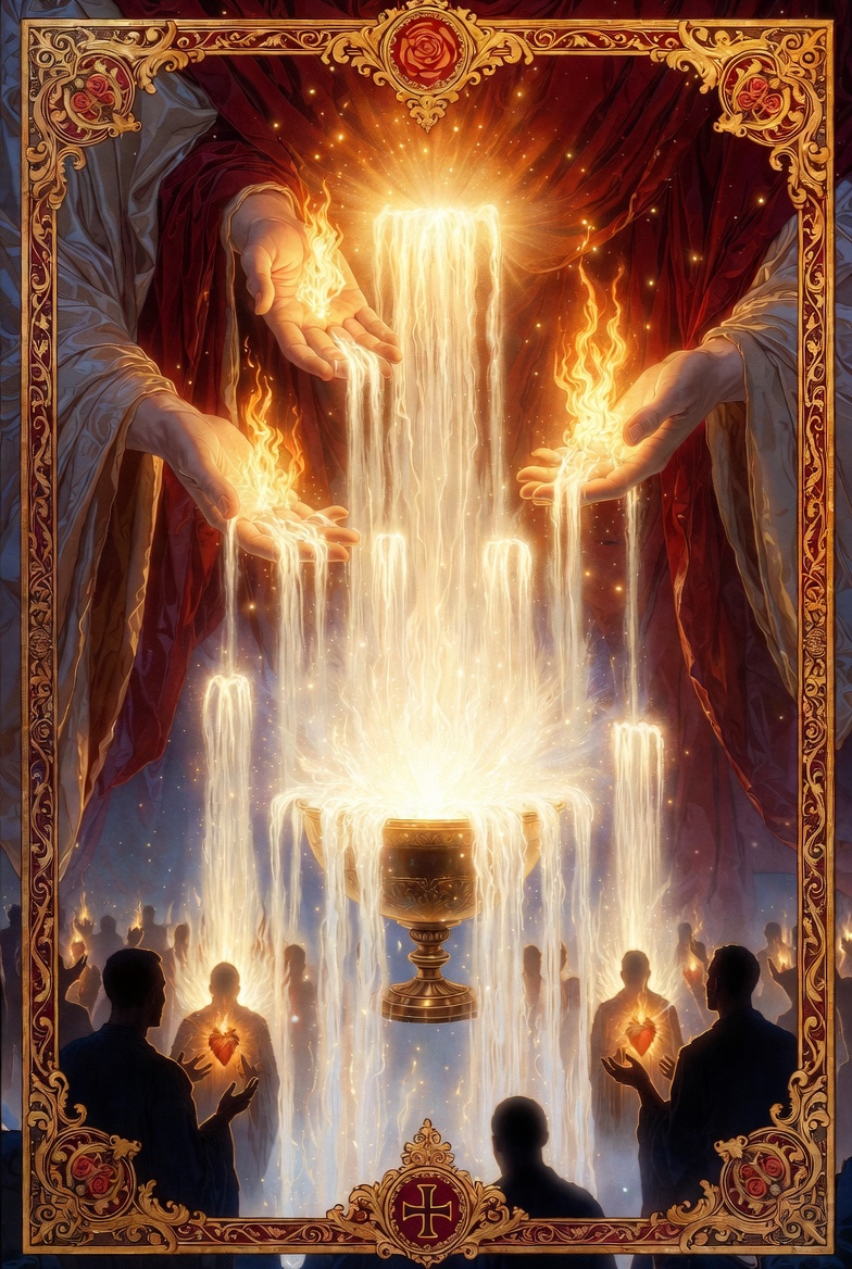 Dispensateurs de la Lumière